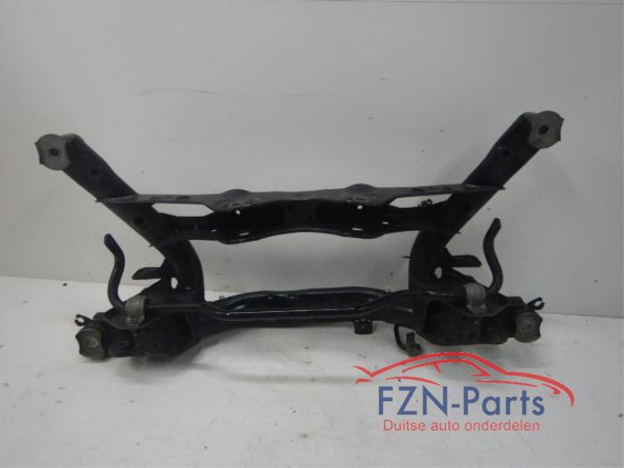 VW Golf 8 R 4-Motion Subframe
