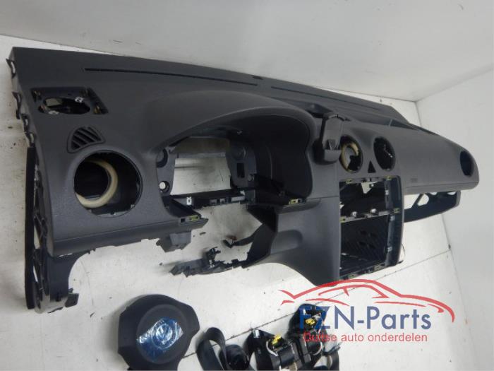 Airbag set + dashboard Volkswagen Caddy (22727694)