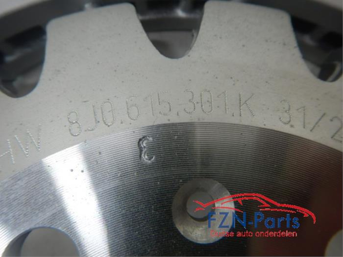 Remschijf voor Audi TT (22738660)