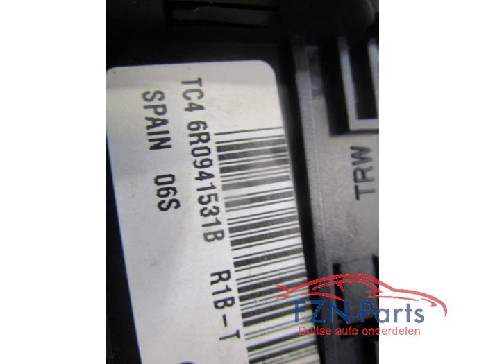 Licht Schakelaar Volkswagen Polo (22735515)