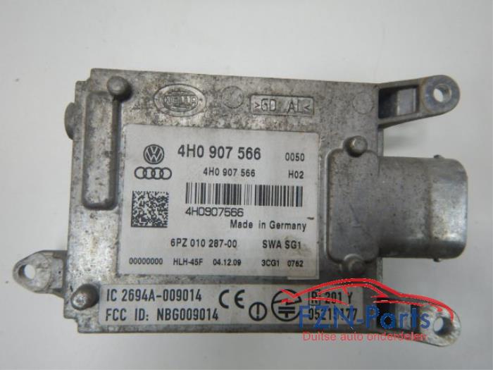 Audi A8 4H Side Assist Module Rechts
