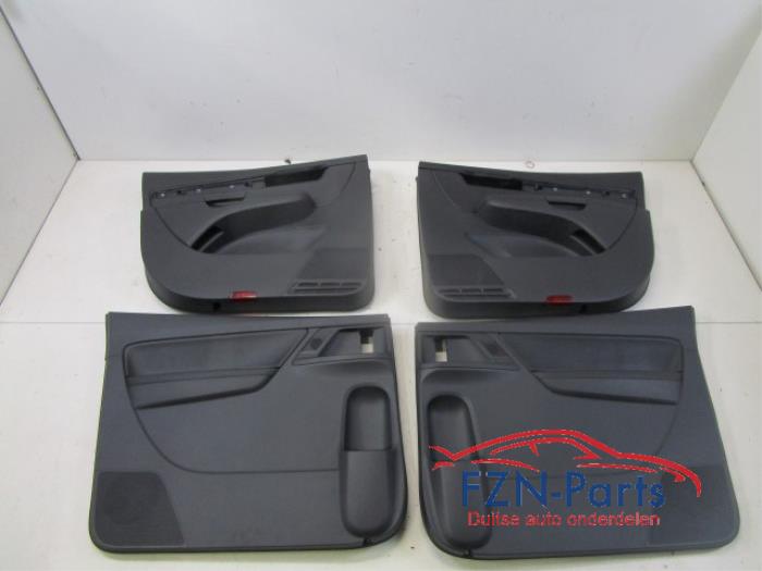 Portierbekleding 4Deurs rechts-voor Volkswagen Sharan (22739686)