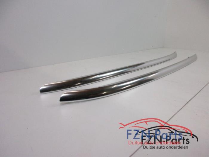 Audi Q3 8U S-Line Dakdragers Dakrails Mat-Chrome
