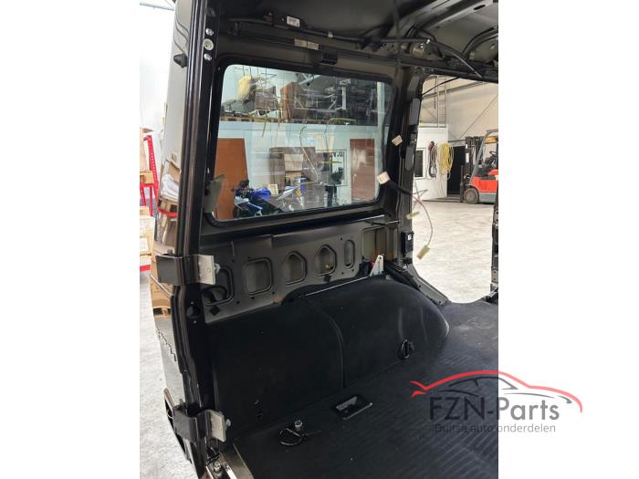 Kaal chassis Mercedes G-Klasse (22738078)