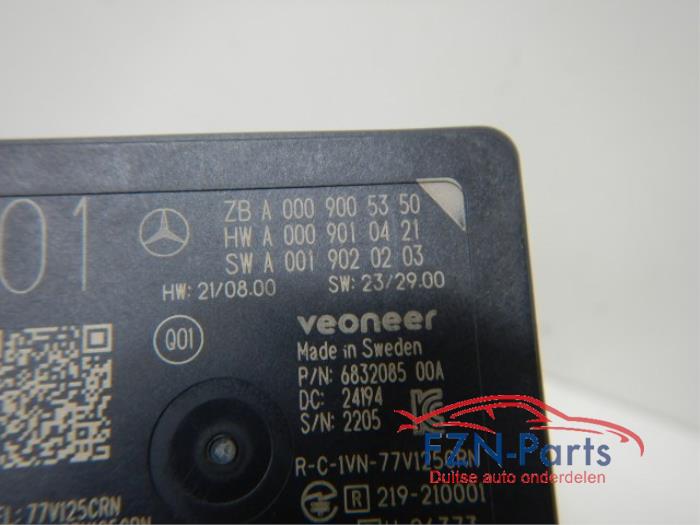 Mercedes-Benz C-Klasse W206 Side Assist module Rechts-achter