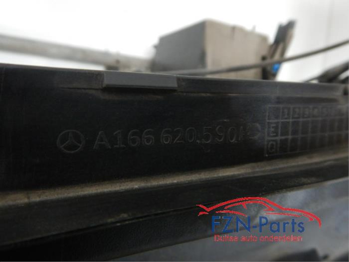 Frontpaneel Mercedes GLE (22743666)