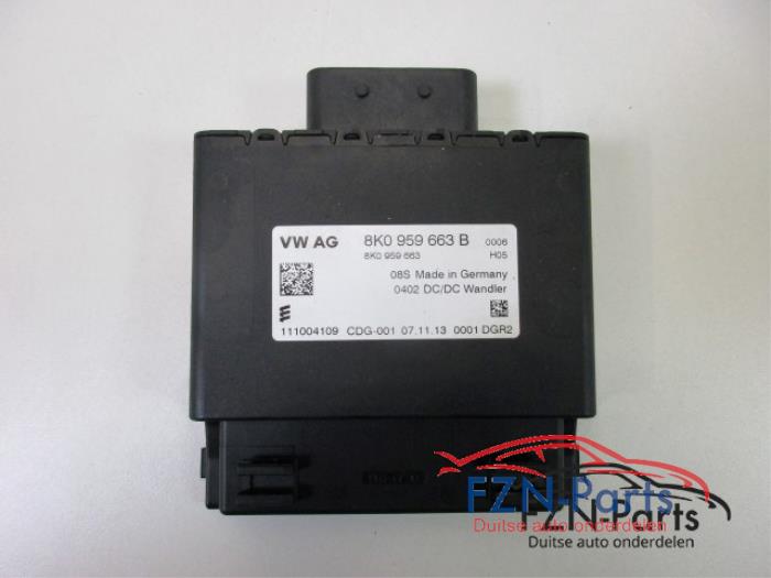 Audi Q3 8U Spanningsstabilisator