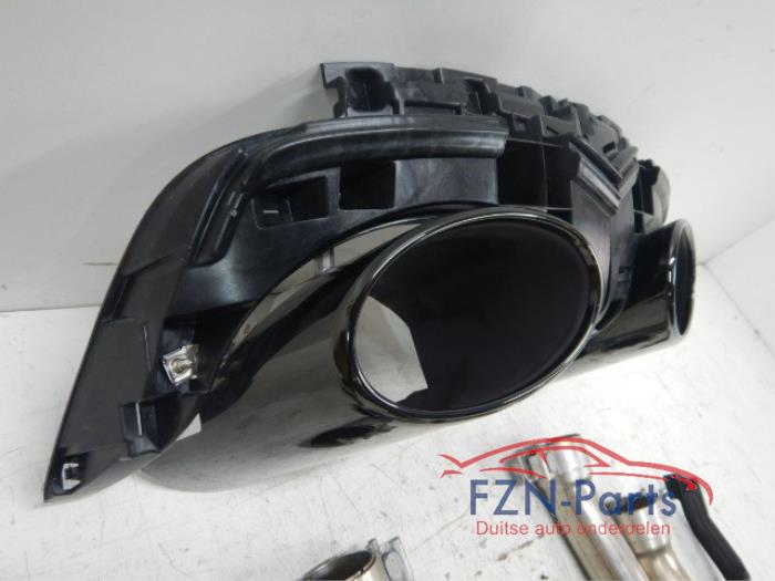 Uitlaat (compleet) Audi Q8 (22745098)