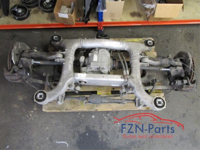 Achteras voorwielaandrijving BMW 5-Serie (22742779)