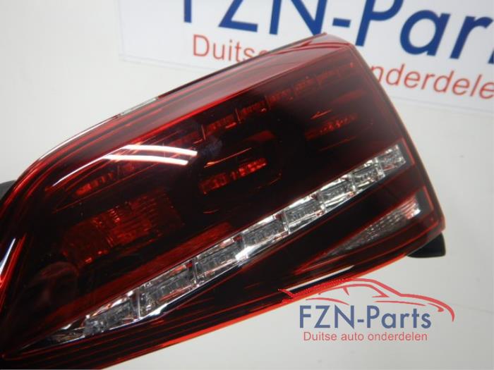 VW Golf 7 R LED Achterlicht Rechts-binnen