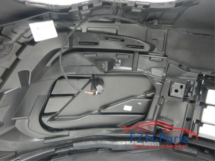 VW Golf 8 5H Voorbumper R-Line LC9X