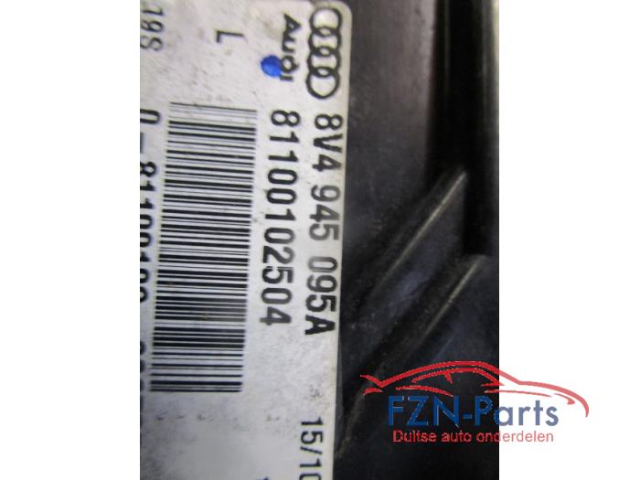 Audi A3 8V4 Sportback LED Achterlichtenset L+R