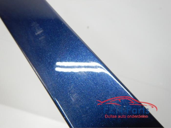 VW Caddy 2K Afdekking Geleiding Rail Links