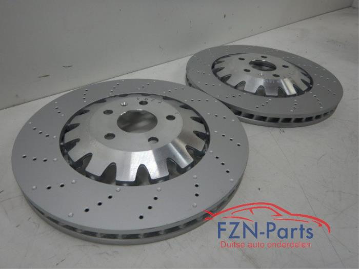 Remschijf voor Audi TT (22738660)