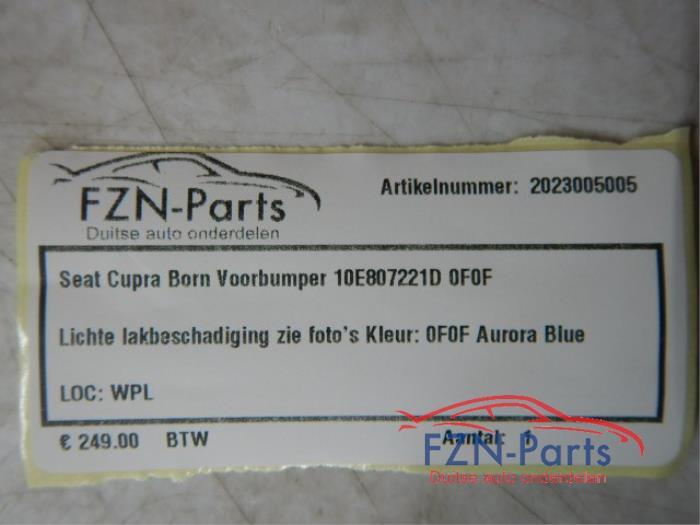 Voorbumper Seat Diversen (22722081)