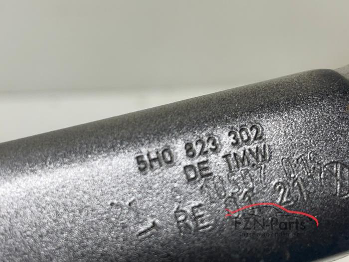 VW Golf 8 motorkapscharnier LA7W Set Rechts+Links