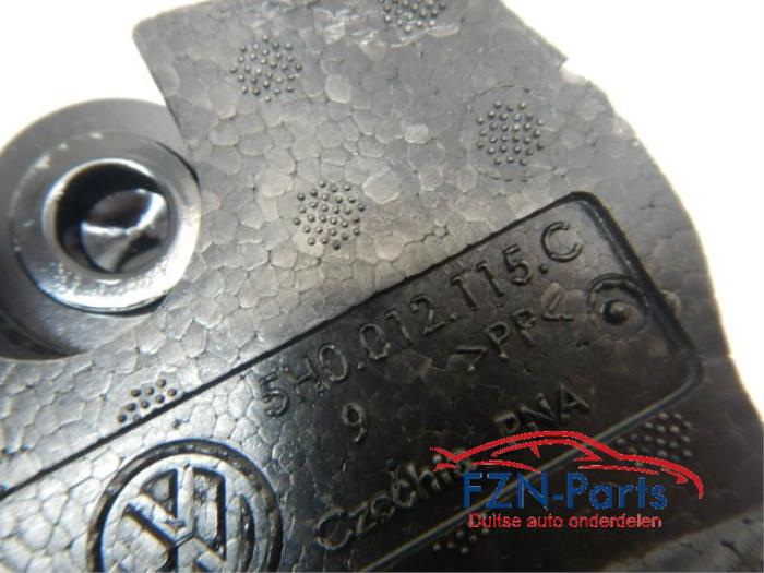 VW Golf 8 16 inch thuiskomer + Gereedschap + Schuim