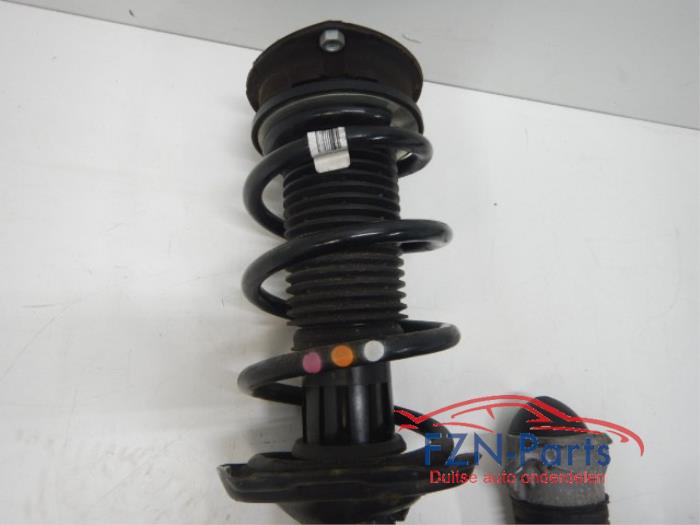 VW Tiguan R 5NA Veerpoten Schokdemper Veren Set DCC 5QF512009A