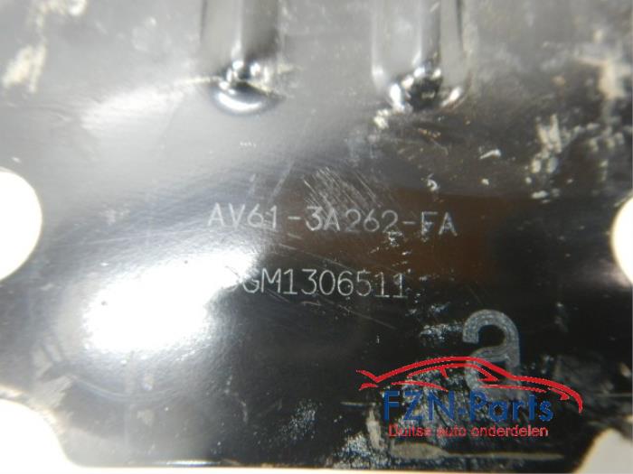 Ford C-Max Draagarm Links -voor