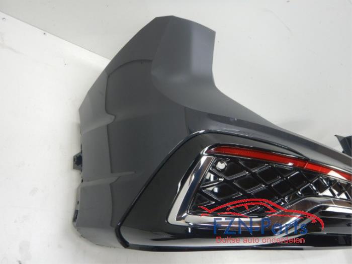 VW Tiguan 571 Achterbumper R-Line Chroom 6PDC LI7F