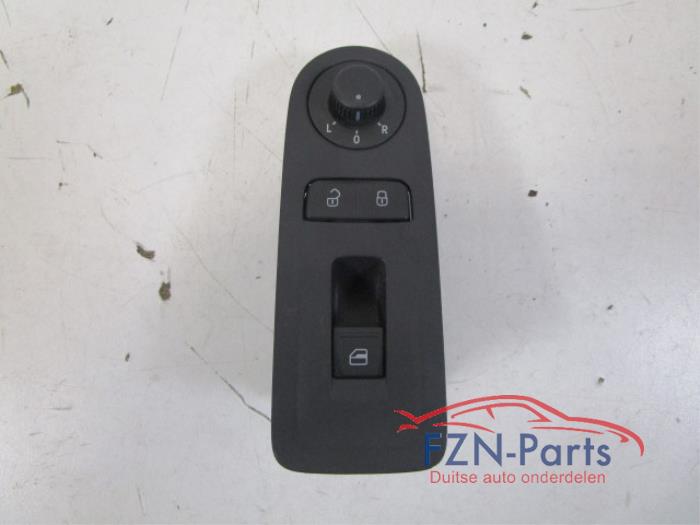 VW UP! 1S0 Raamschakelaar Links