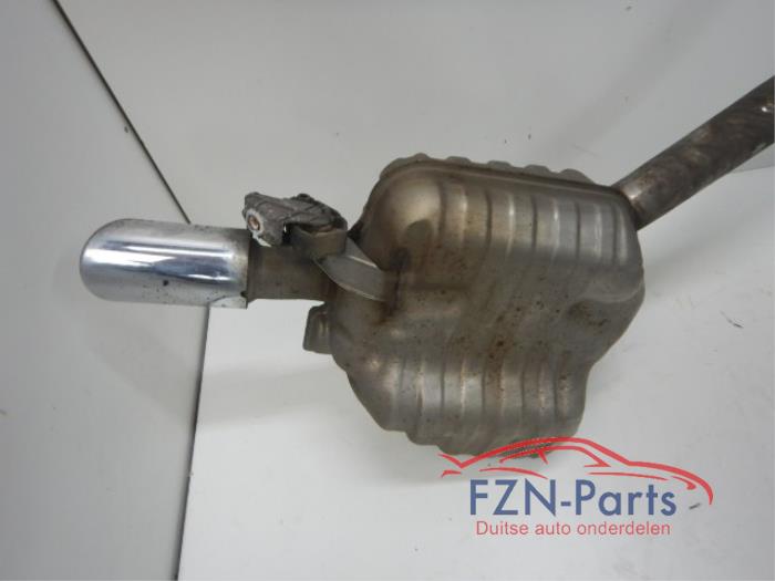 Uitlaat (compleet) Audi A8 (22741209)