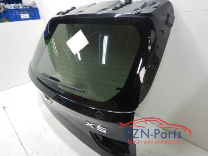 BMW X5 F15 Achterklep Sapphire Zwart 475