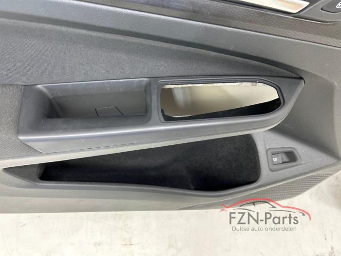 VW Golf 8 GTE Deurpanelen Set Links en Rechts voor + Dashboardlijsten
