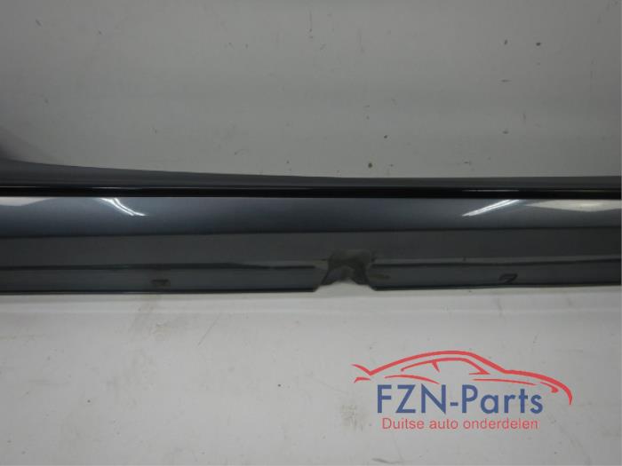 Mercedes-Benz C63S C-Klasse AMG Coupe Sideskirt Rechts 7992