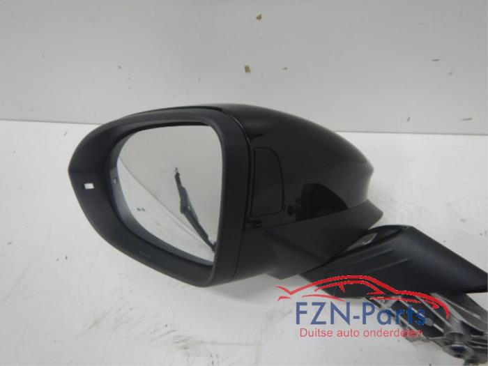 VW Golf 8 Facelift Spiegel Links Camera