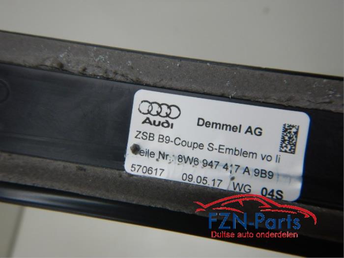 Sierstrip Audi A5 (22739297)