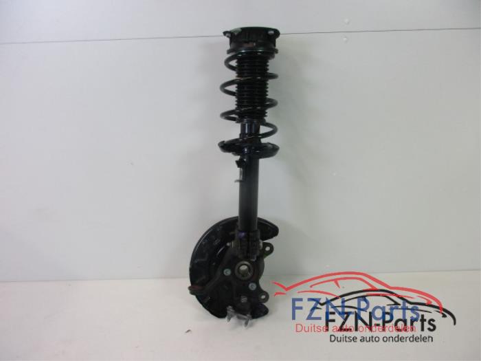 VW Golf 7 Wielophanging Links-voor Fusee Veerpoot Wiellager