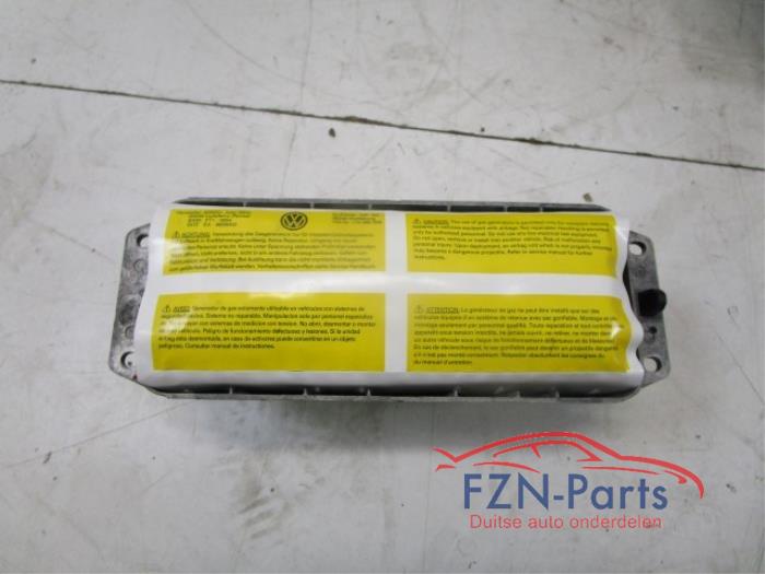 Airbag set + dashboard Volkswagen Touran (22743120)