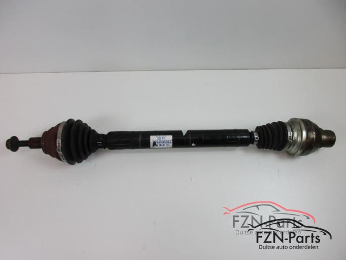 VW Golf 6 Aandrijfas Rechts