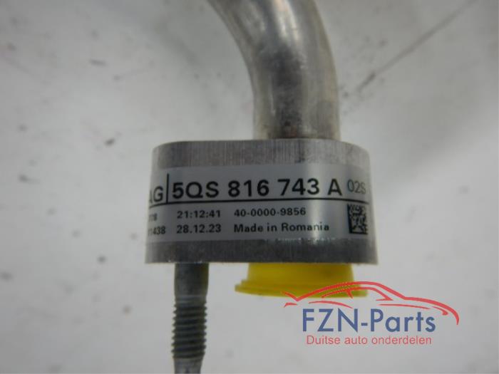 VW Tiguan 571 Aircoleiding Airco leiding