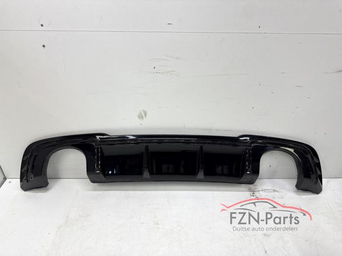 Audi RS3 8V4 Sportback Facelift diffuser achterbumper