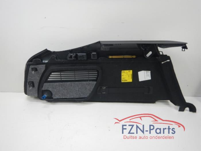 Kofferbakbekleding rechts Audi A6 (22742697)