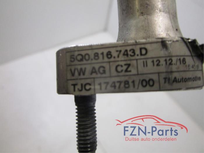 Airco Leiding Skoda Superb (22728574)