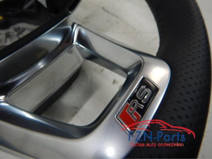 Audi RS3 8Y Stuur MF+F1 Leer