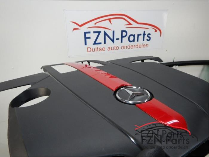 Mercedes-Benz S-Klasse W222 Motorafdekplaat A