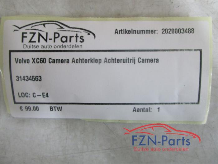Achteruitrij Camera Diversen Diversen (22745163)