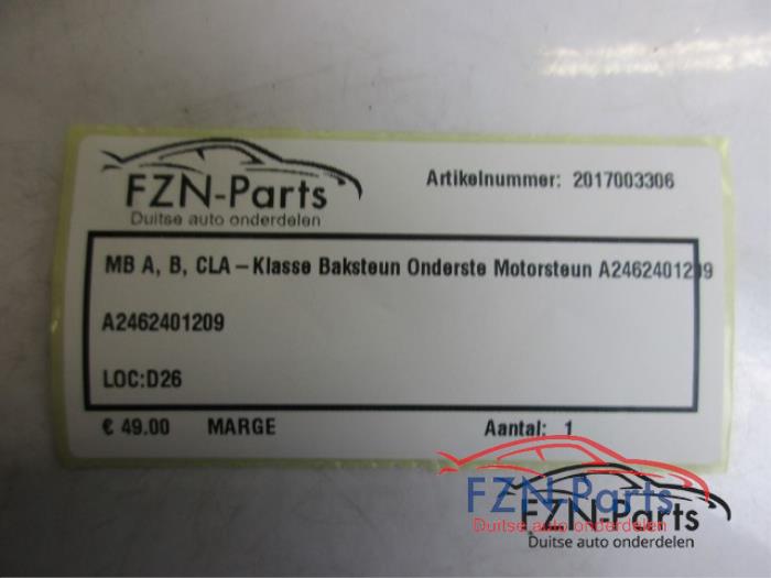 Versnellingsbak Steun Mercedes B-Klasse (22740560)