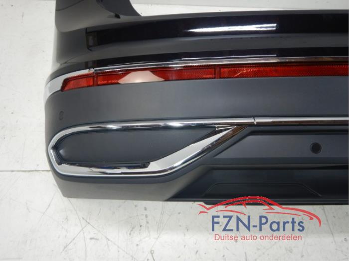 VW Tiguan 5NA Facelift Achterbumper 6PDC LC9X