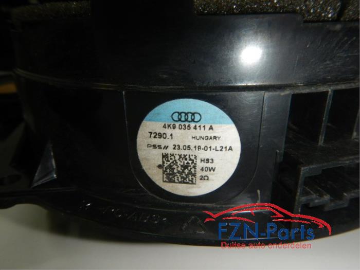 Speakerset Seat Leon (22744643)
