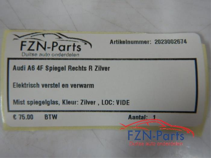 Buitenspiegel rechts Audi A6 (22724835)