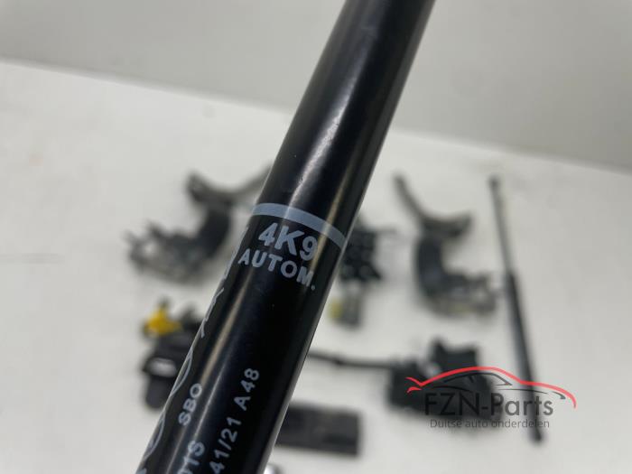 Audi A6 4K C8 Automatisch achterklep opener set compleet