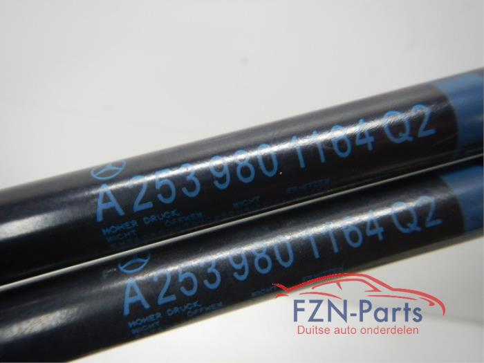 Set Gasdempers Achterklep Mercedes GLC-Klasse (22738417)