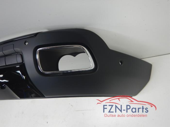 Achterbumper Rolls Royce Cullinan (22724017)
