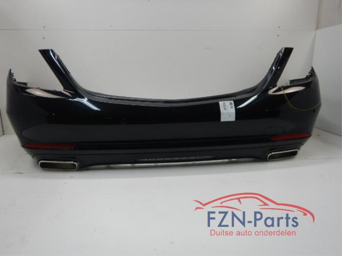 Achterbumper Mercedes S-Klasse (22724339)