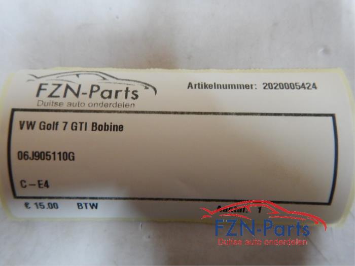 Bobine Volkswagen Golf (22739185)